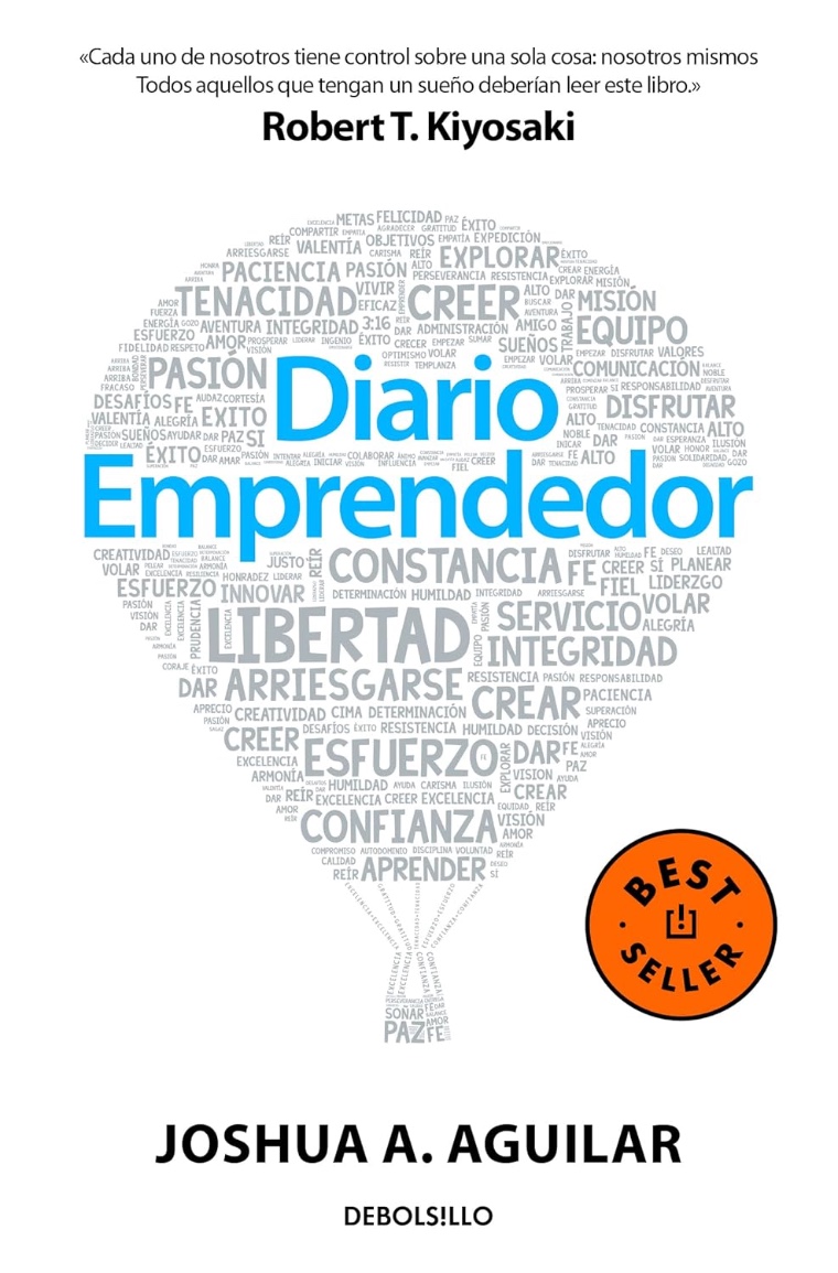 Diario emprendedor — Joshua A. Aguilar